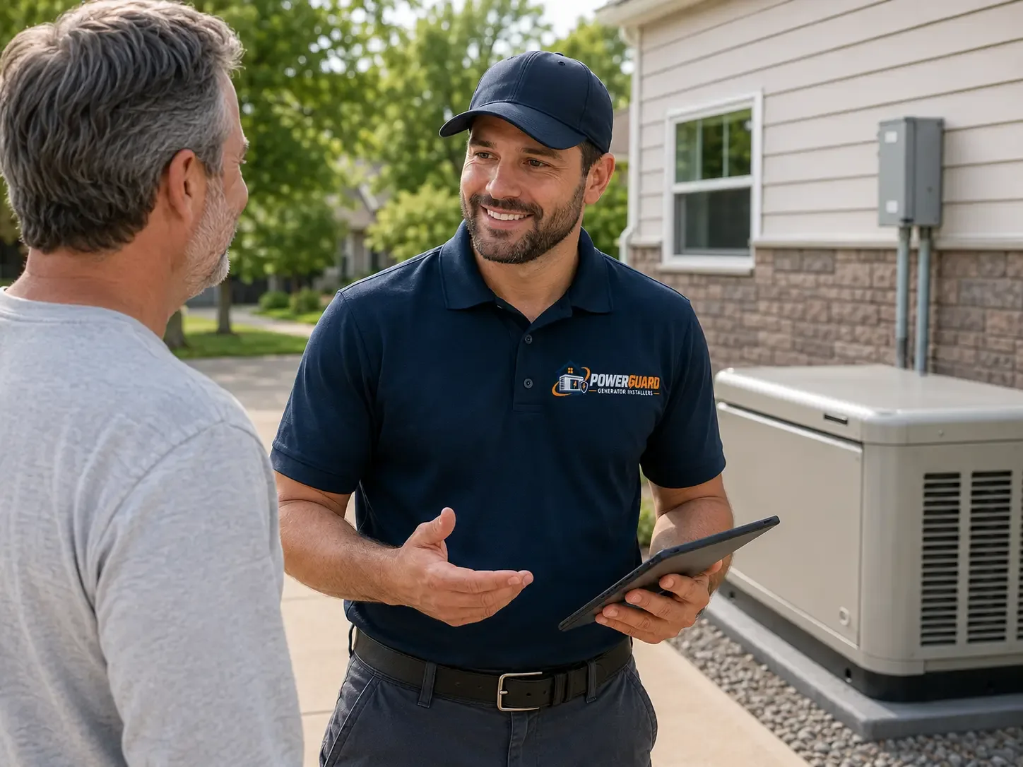 Generator Installation Anton, TX FAQs